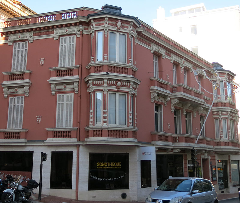MAIRIE DE MONACO